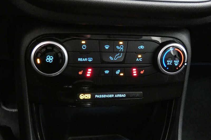 Ford Puma Mild-Hybrid 1.0 Ecoboost Titanium 2WD *ACC*NAVI*LED*KAMERA*ASSISTENZ-PAKET*