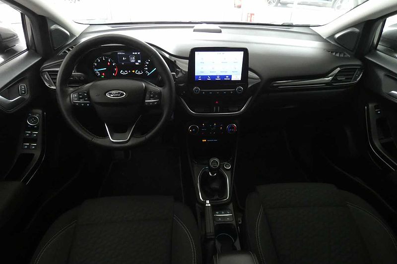 Ford Puma Mild-Hybrid 1.0 Ecoboost Titanium 2WD *ACC*NAVI*LED*KAMERA*ASSISTENZ-PAKET*